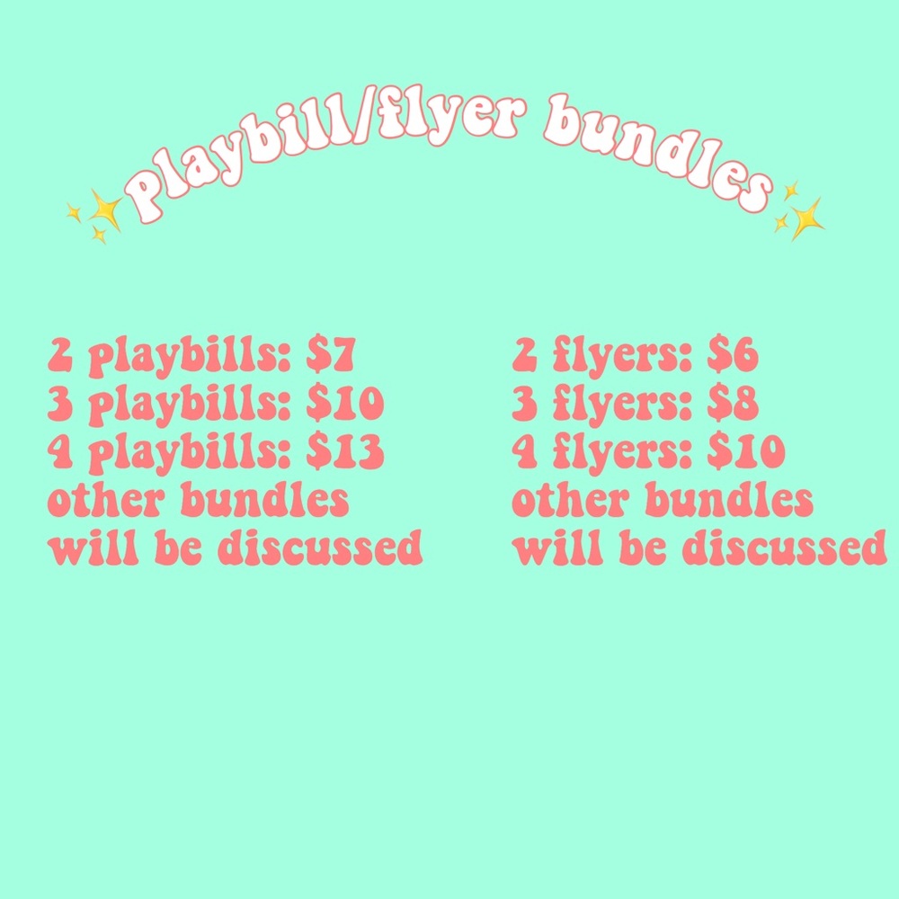 BUNDLE INFO - Picture 1 of 1